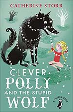 Clever Polly And the Stupid Wolf (Puffin Book)