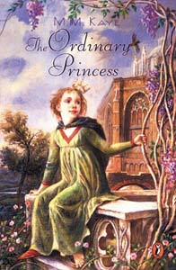 The Ordinary Princess(Puffin Book)