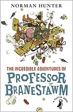 The Incredible Adventures of Professor Branestawm (A Puffin Book) 
