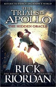 The Trials of Apollo (Book 1): The Hidden Oracle 