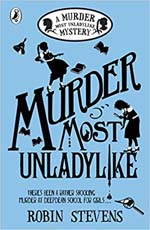 Murder Most Unladylike