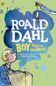 Roald Dahl Boy