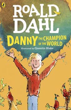 Roald Dahl Danny The Champion of The World