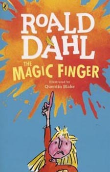 Roald Dahl The Magic Finger