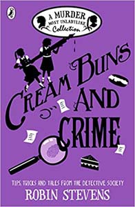 Cream Buns and Crime