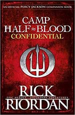 Camp Half-Blood Confidential: Your Real Guide to the Demigod Training Camp
