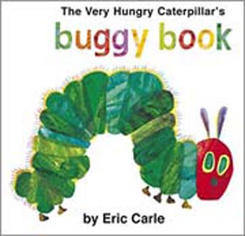 Very Hungry Caterpillar's Buggy Book