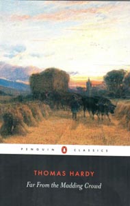 Far From The Madding Crowd (Penguin Clasics)