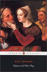 Volpone and Other Plays [Penguin Classics]