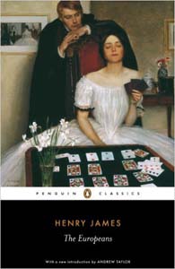 The Europeans (Penguin Classics)