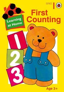 Learning At Home Series 1 First Counting