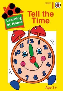 Learning At Home Series 1 Tell The Time