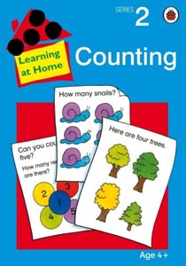 Learning At Home Series 2 Counting