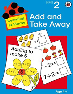 Learning At Home Series 2 Add And Take Away