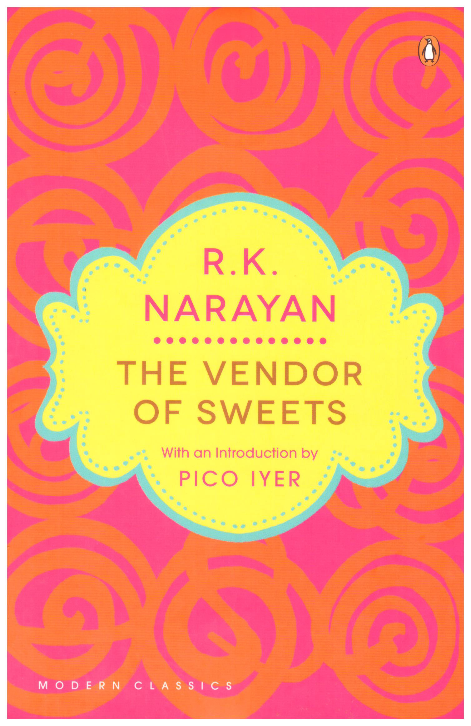 The Vendor of Sweets