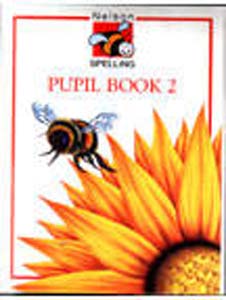 Nelson Spelling Pupil Book 2