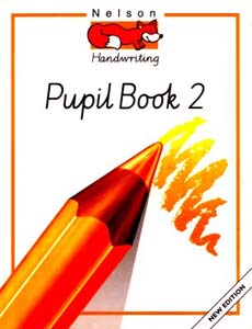 Nelson Handwriting Pupil Book 2