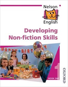 Nelson English Developing Non- Fiction Skills Book 1