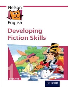 Nelson English Developing Fiction Skills Book 1