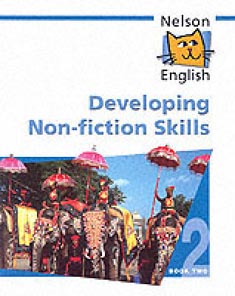 Nelson English Developing Non Fiction Skills Book 2