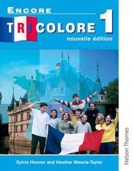 Encore Tricolore 1 (Nouvelle Edition)