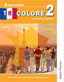Encore Tricolore 2 (Nouvelle Edition)