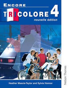 Encore Tricolore 4 (Nouvelle Edition)
