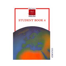 Nelson English Student Book 4