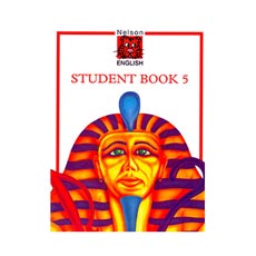 Nelson English Student Book 5
