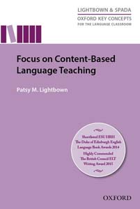 Oxford Key Concepts for the Language Classroom Focus On Content Based Language Teaching
