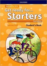 Get Ready for Starters Students Book