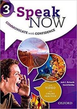 Speak Now 3: Student Book with Online Practice