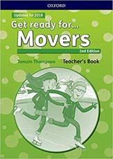 Get ready for : Movers : Teachers Book and Classroom Presentation Tool