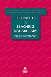 Techniques in Teaching Vocabulary