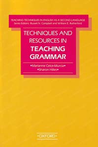 Techniques and Resources in Teaching Grammar