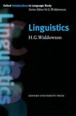 Linguistics