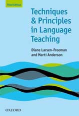 Techniques and Principles in Language Teaching