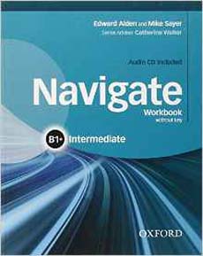 Navigate: B1+ Intermediate: Workbook