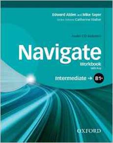 Navigate: B1+ Intermediate: Workbook