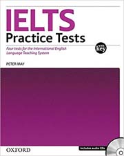 IELTS Practice Tests with Explanatory Key and Audio CDs
