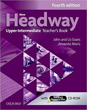 New Headway Upper Intermediate Teachers Book W/CD  