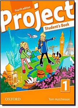 Project Level 1 Student's Book