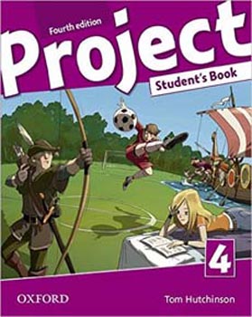 Project: Level 4: Student's Book