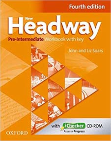 New Headway Pre Intermediate Workbook with Key W/CD