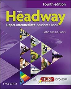 New Headway Upper - Intermediate Students Book