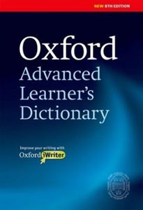 Oxford Advanced Learners Dictionary W/CD  [PB]