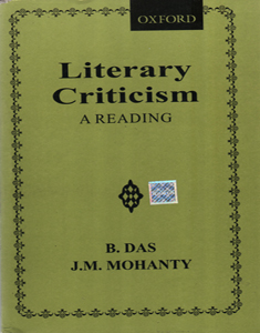 Literary Criticism : A Reading