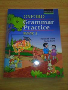 Grammar Practice Book 5