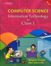 Computer Science Infromation Technology for Class 1
