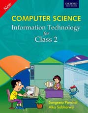 Computer Science Infromation Technology for Class  2